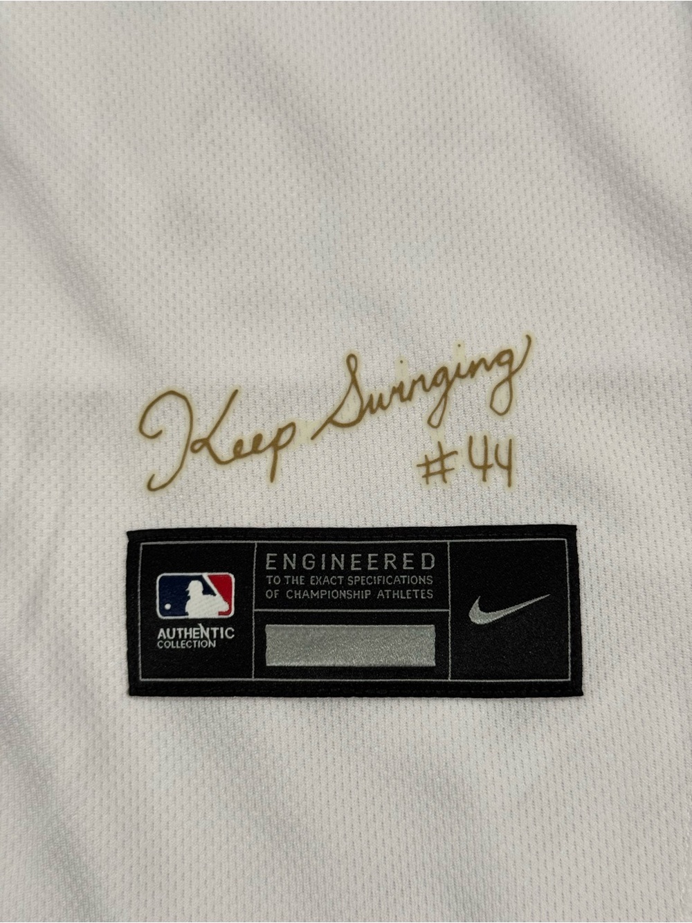 Nike Authentic Atlanta Braves Elite City Connect Baseball Jersey Mens Size 48 - Picture 6 of 12